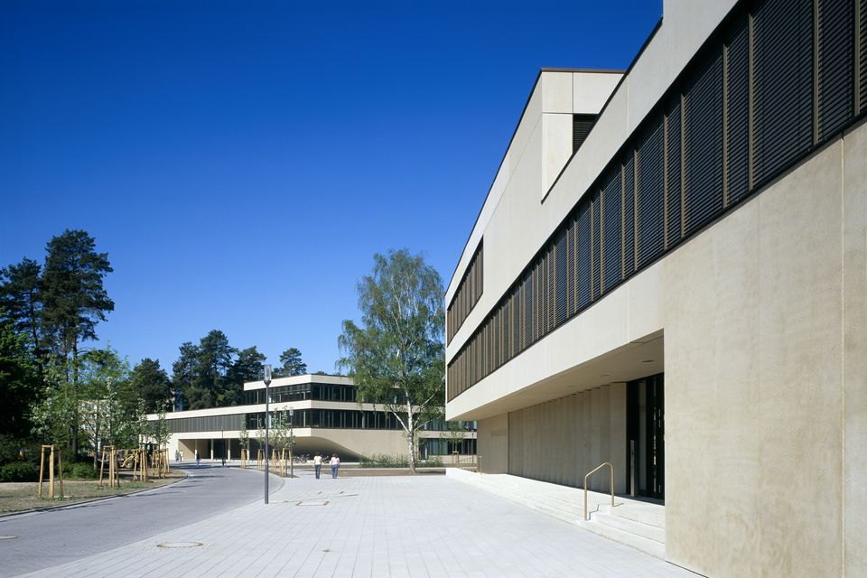 Bildungszentrum der Finanzverwaltung, Bild 1