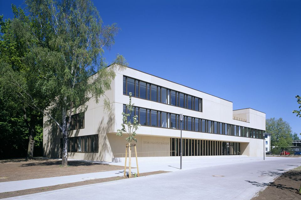 Bildungszentrum der Finanzverwaltung, Bild 3