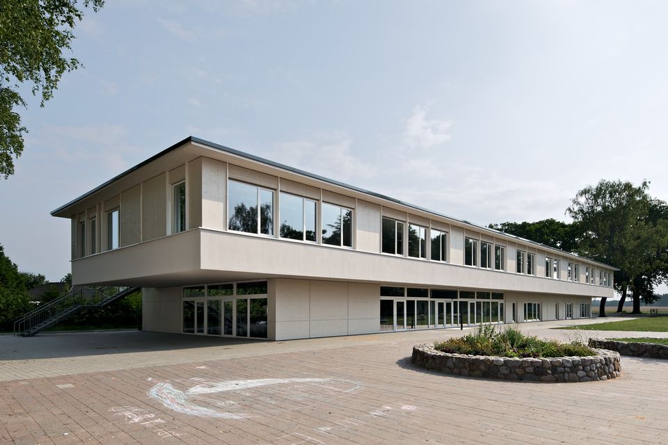 Evangelische Schule Dettmannsdorf, Bild 2