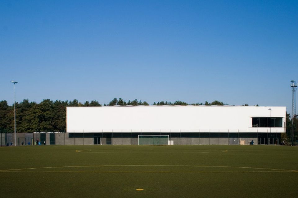 Großsporthalle Hämmerlingstrasse, Bild 1