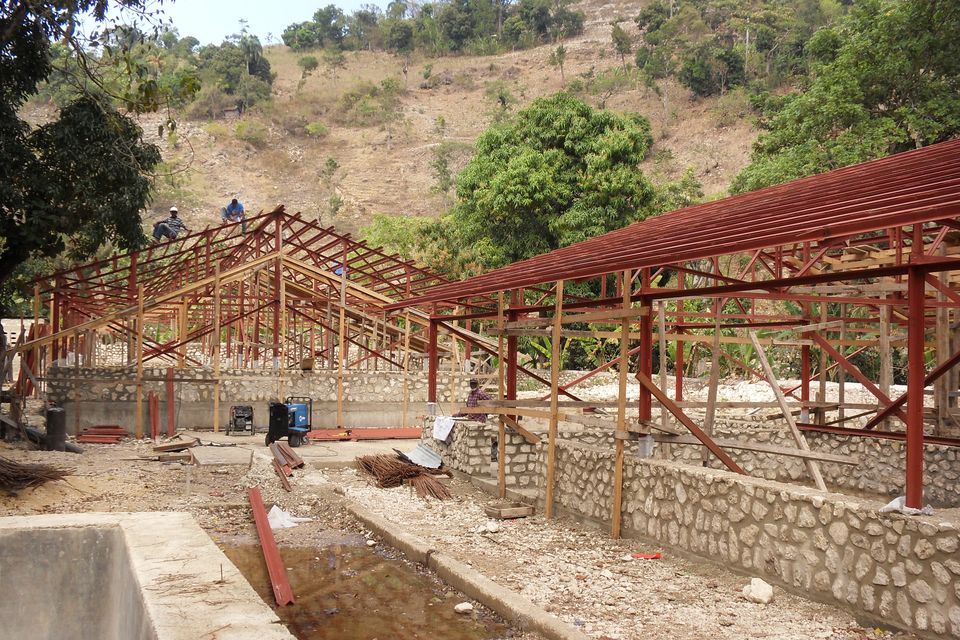 Haiti Schulen, Bild 3