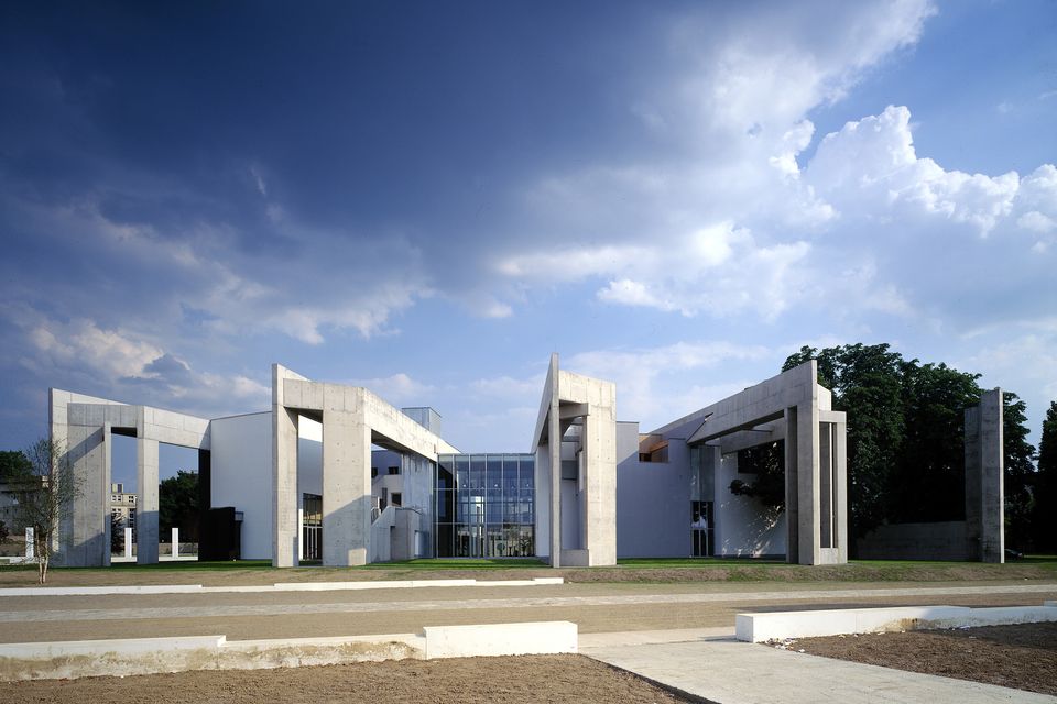 Jüdische Gemeindezentrum Diusburg, Bild 1