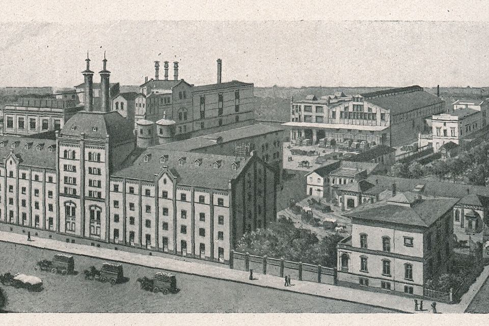 Patzenhofer Brauerei, Bild 1