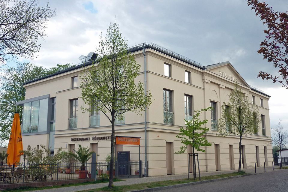 Schützenhaus Werder, Bild 1