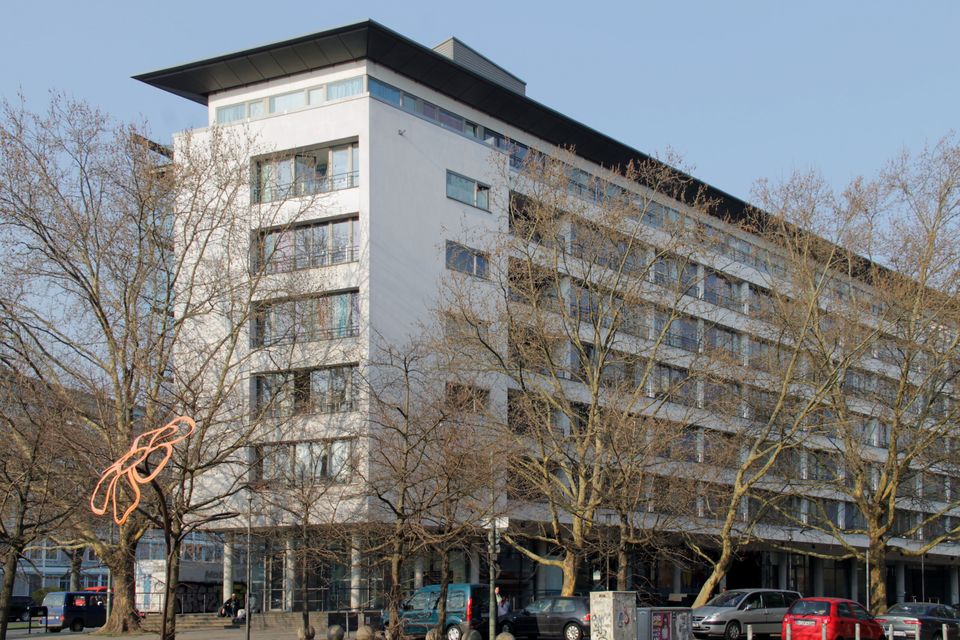 Studentenwohnheim Augustenburger Platz, Bild 2