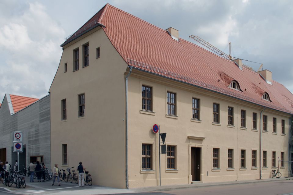 Zentraler Besucherempfang der Lutherstadt Wittenberg, Bild 4