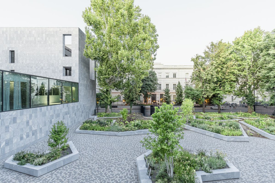 Deutsche Botschaft Wien, Bild 4