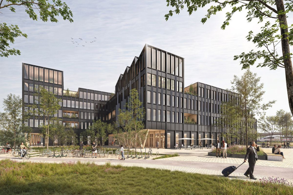 Innovationdesk, Bild 1